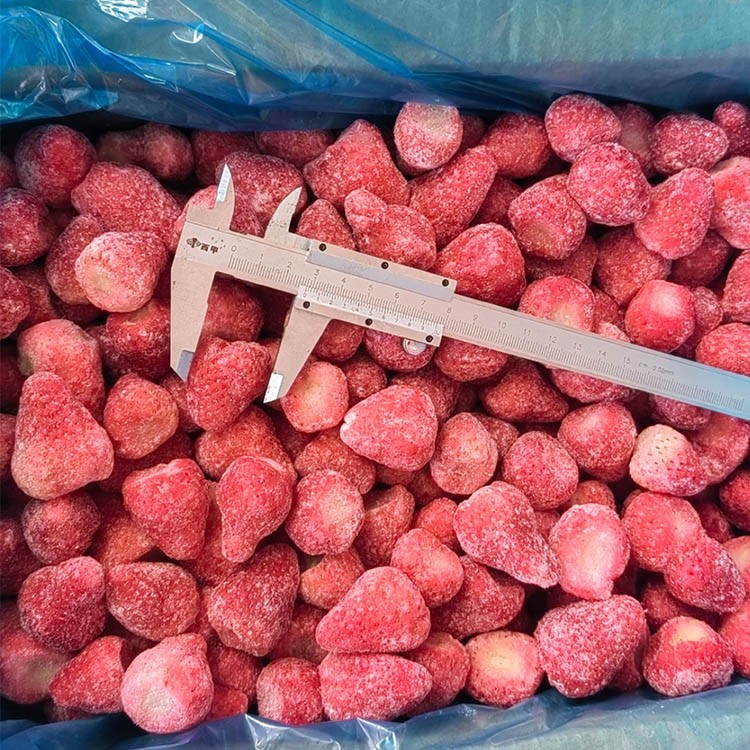 frozen diced strawberries frozen diced strawberries