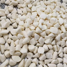 منجمد شکرقندی diced